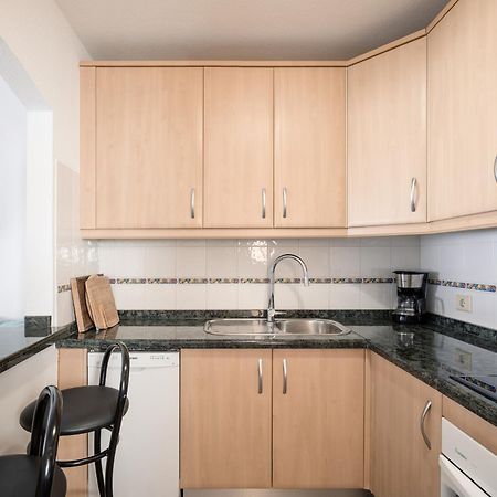 Homeforguest Apartamento Con Piscina A 50M Del Mar En La Caleta Costa Adeje  Buitenkant foto