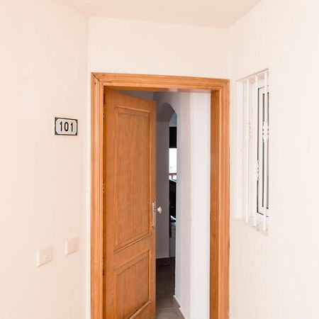 Homeforguest Apartamento Con Piscina A 50M Del Mar En La Caleta Costa Adeje  Buitenkant foto