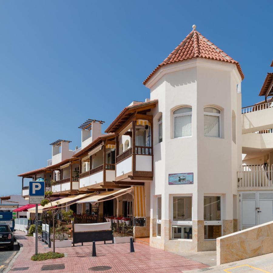 Homeforguest Apartamento Con Piscina A 50M Del Mar En La Caleta Costa Adeje  Buitenkant foto