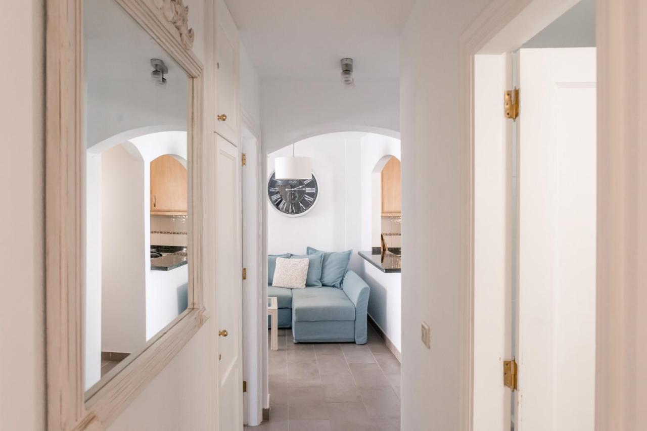 Homeforguest Apartamento Con Piscina A 50M Del Mar En La Caleta Costa Adeje  Buitenkant foto