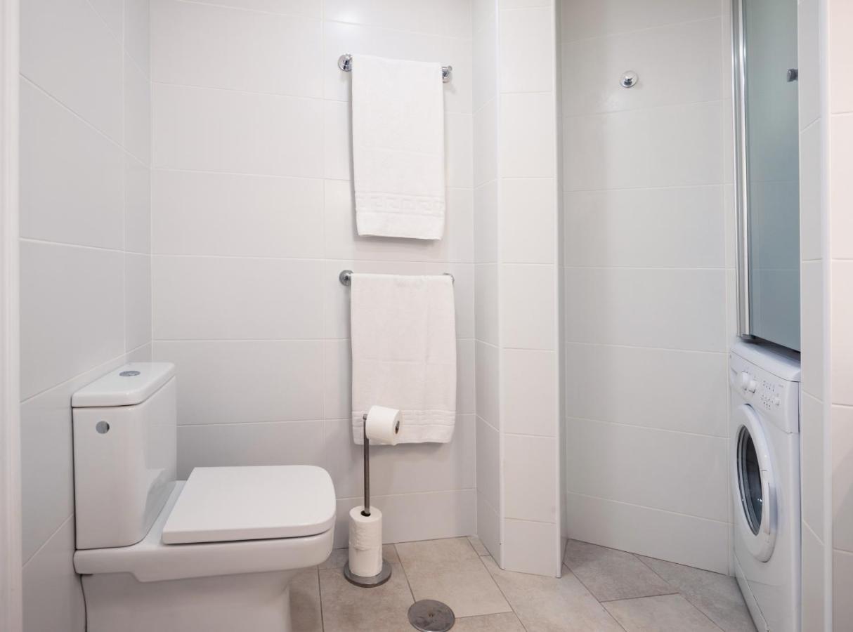 Homeforguest Apartamento Con Piscina A 50M Del Mar En La Caleta Costa Adeje  Buitenkant foto