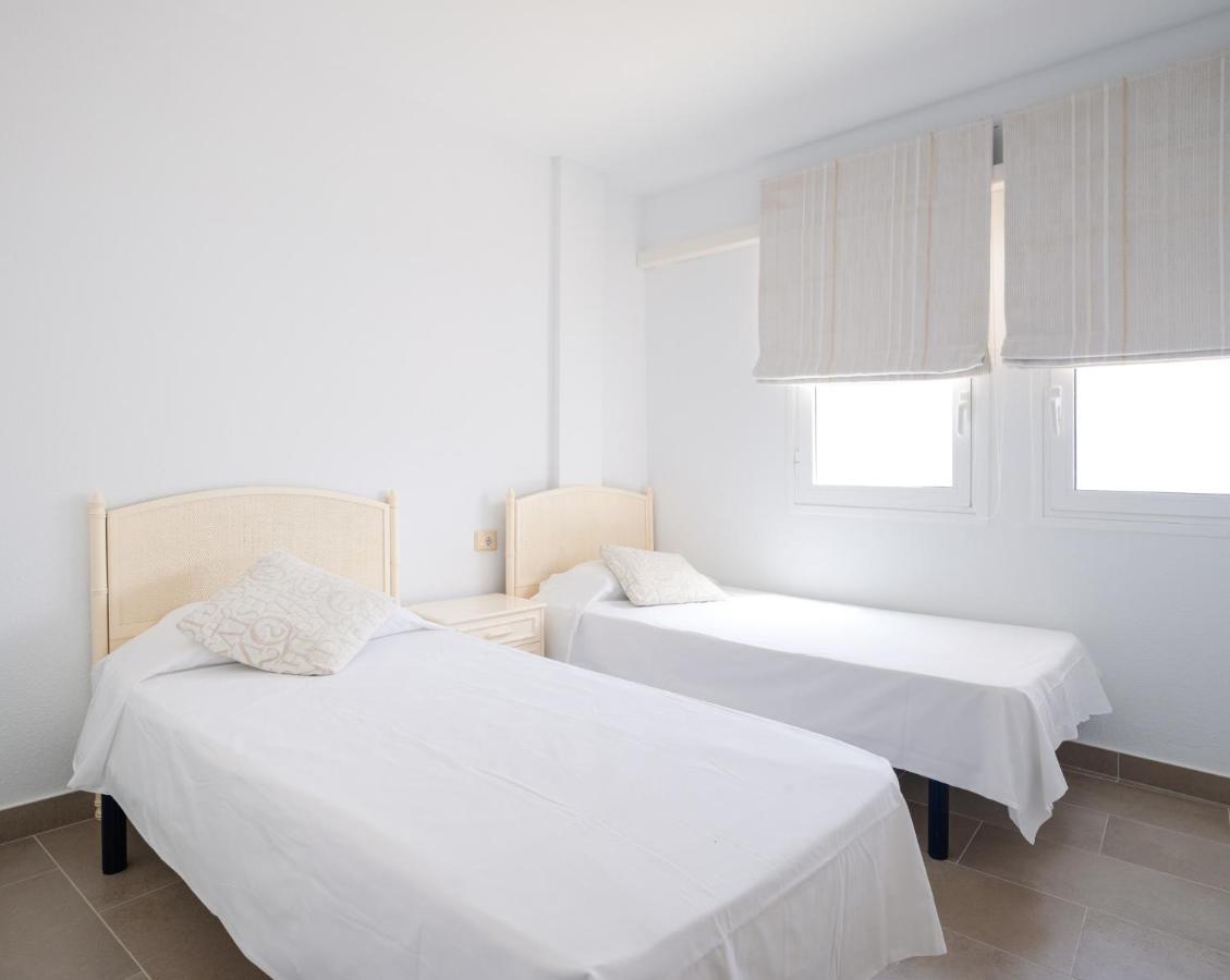 Homeforguest Apartamento Con Piscina A 50M Del Mar En La Caleta Costa Adeje  Buitenkant foto