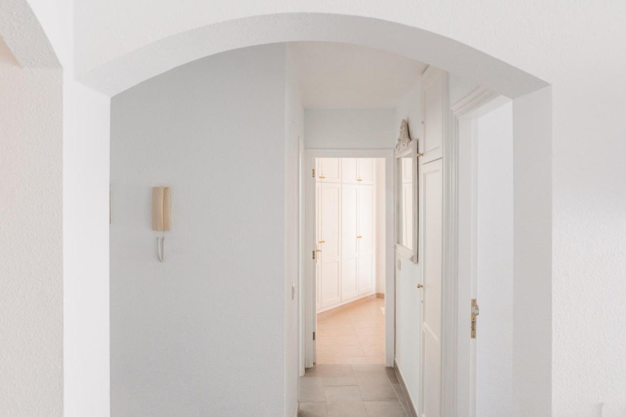 Homeforguest Apartamento Con Piscina A 50M Del Mar En La Caleta Costa Adeje  Buitenkant foto
