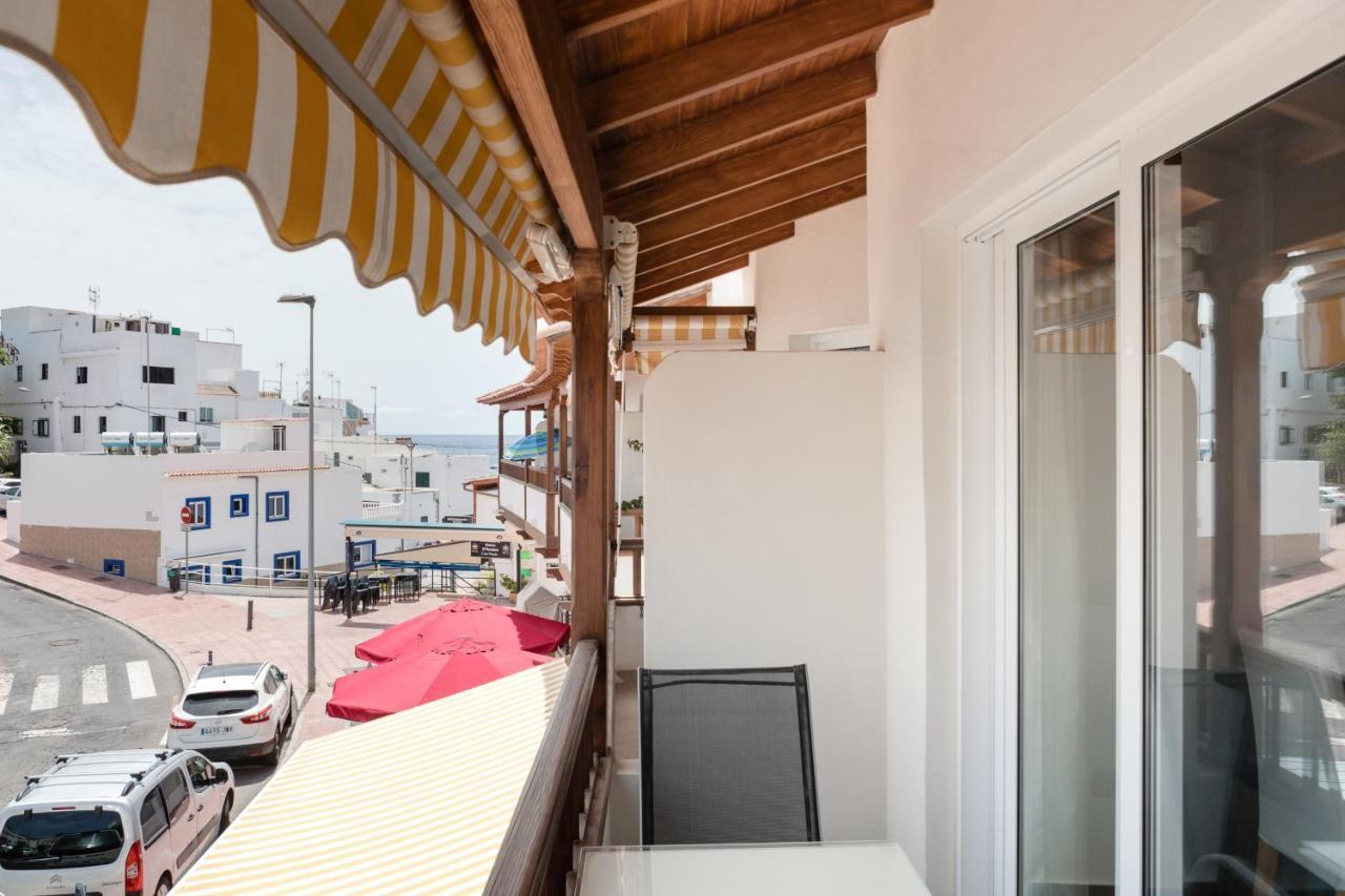 Homeforguest Apartamento Con Piscina A 50M Del Mar En La Caleta Costa Adeje  Buitenkant foto