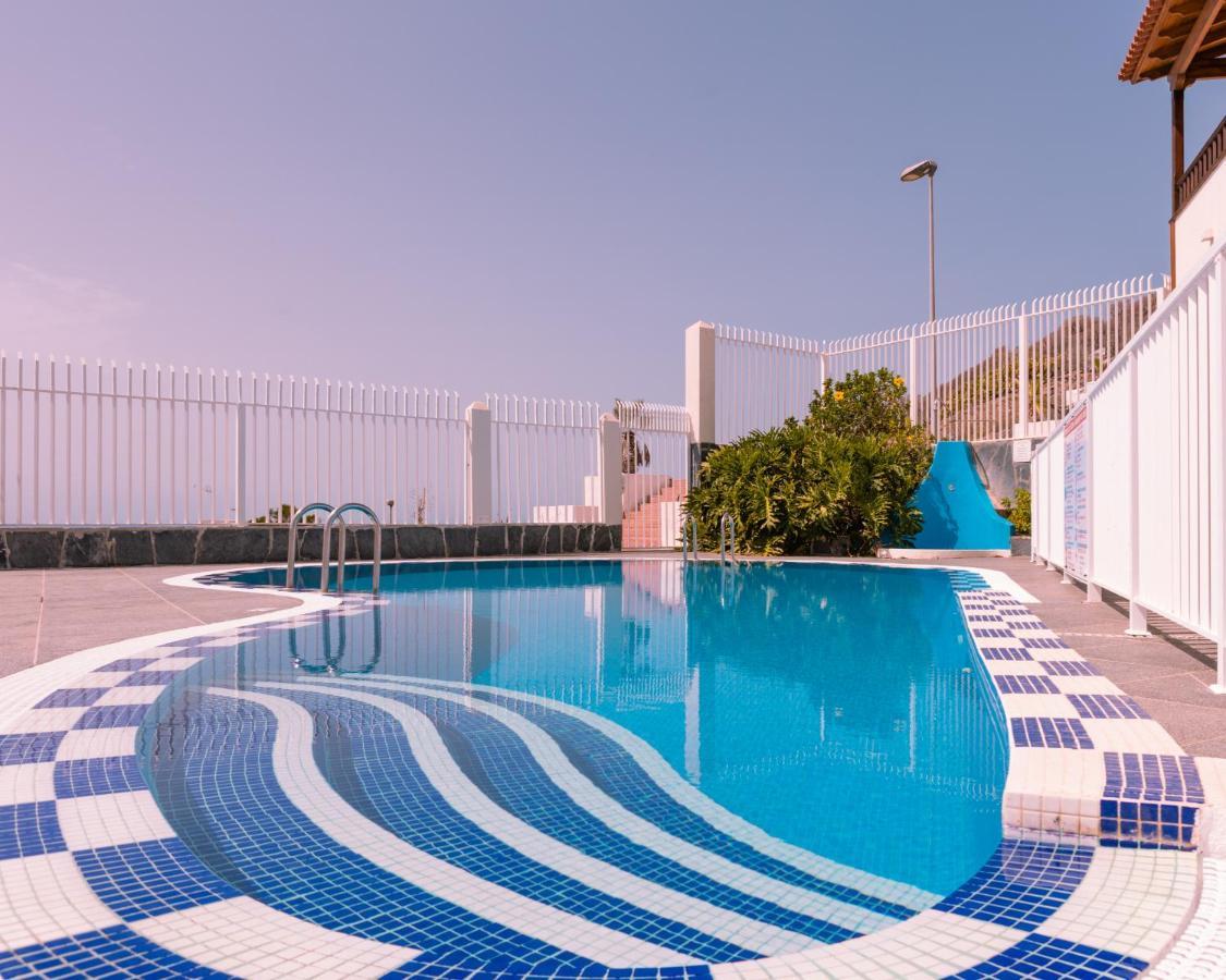Homeforguest Apartamento Con Piscina A 50M Del Mar En La Caleta Costa Adeje  Buitenkant foto